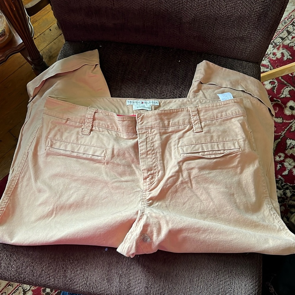 Tommy Hilfiger Capris